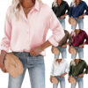 linen blouse